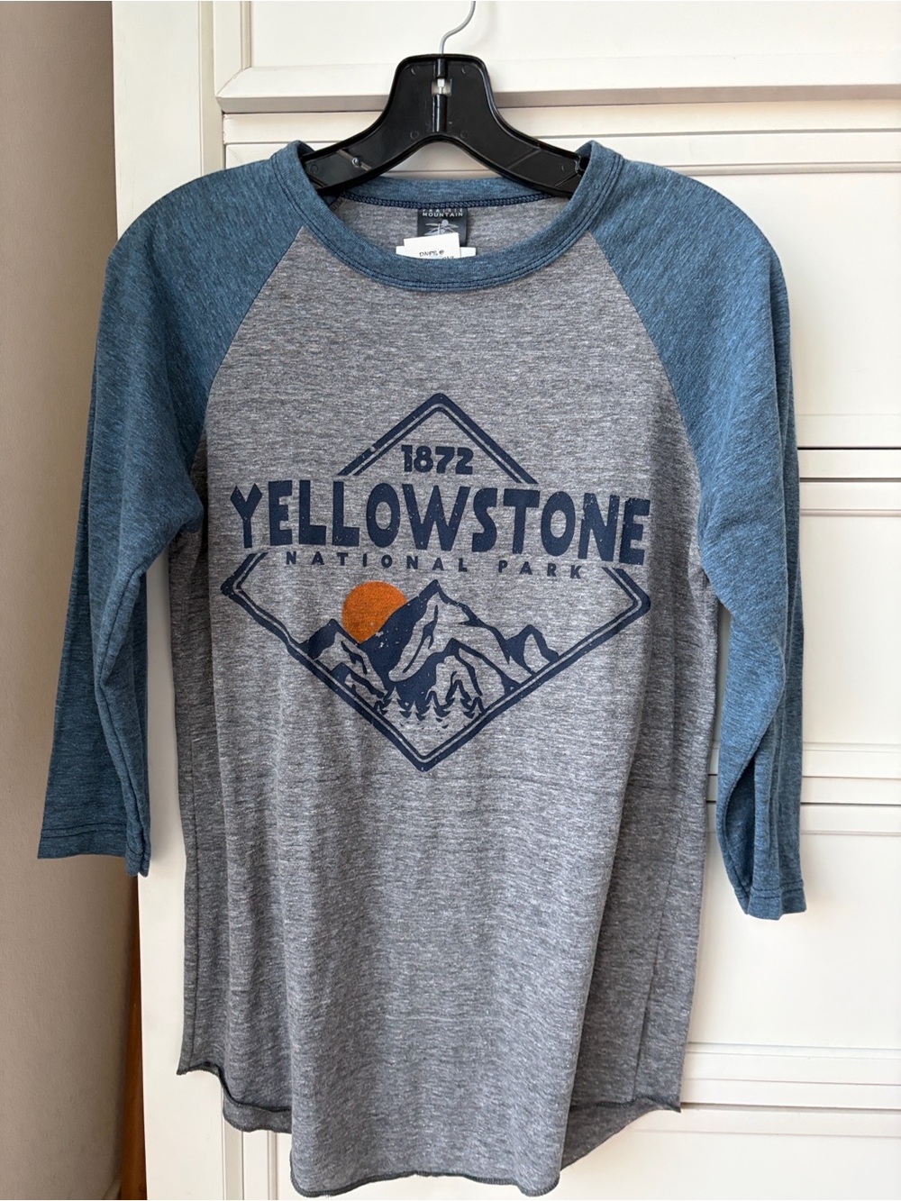Yellowstone National Park Tee